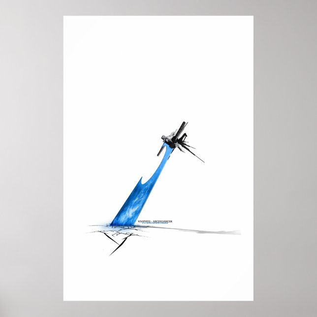 Ascendancer Poster (Front)