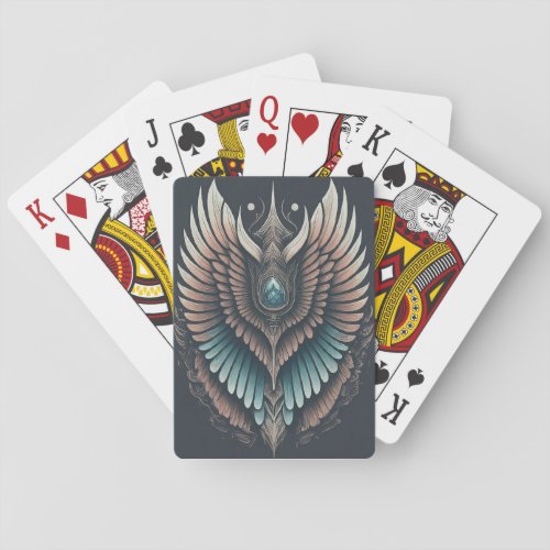 Ascendancy Playing Cards