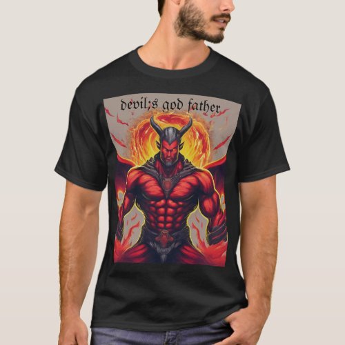  Ascended Diablo _ Champions Rage T_Shirt