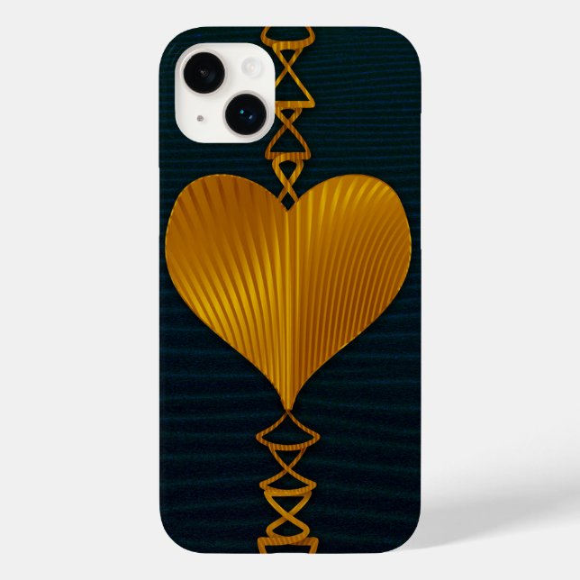 ascending love Case-Mate iPhone case (Back)