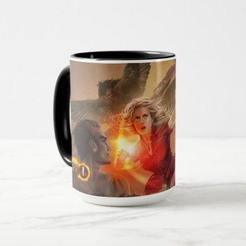 Ascending Mage 1 coffee mug