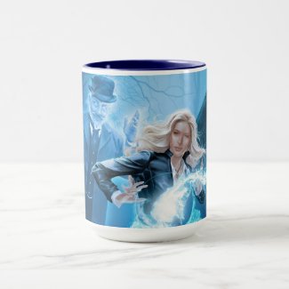 Ascending Mage 3 coffee mug