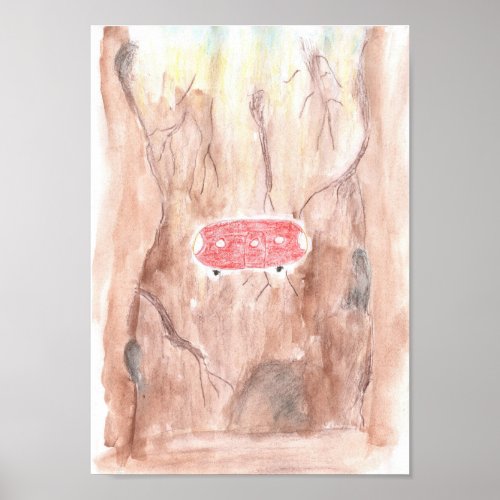Ascending Poster