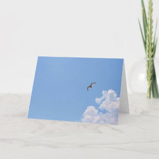 "ascension" by Larry Coressel Card