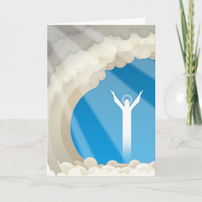 Ascension Card (Front)