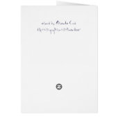 Ascension Card (Back)