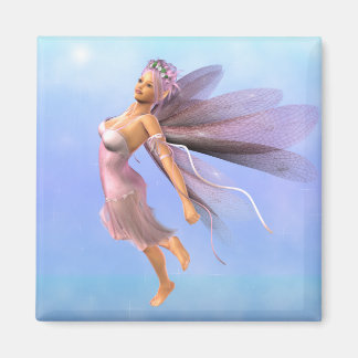 Ascension Faerie Magnet