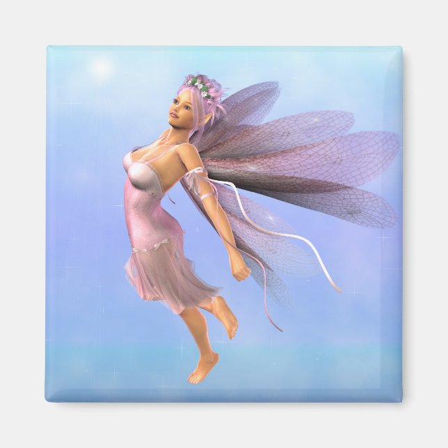 Ascension Faerie Magnet (Front)