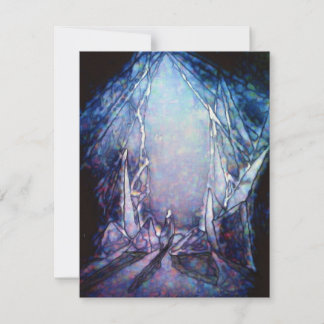 Ascension Fantasy Holiday Card