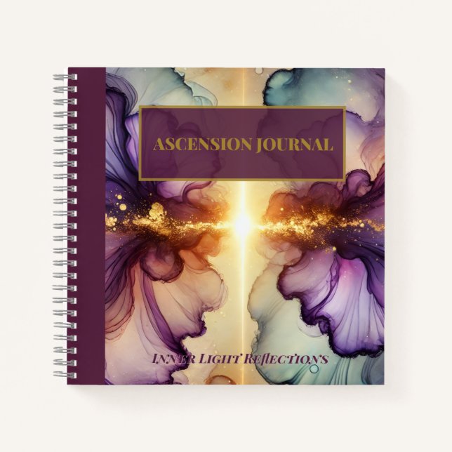 Ascension Journal (Front)