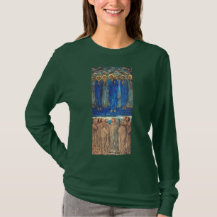 Ascension of Christ by Edward Burne Jones T-Shirt