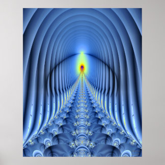 'Ascension' print