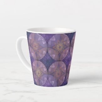 “Ascension Sacrament” Latte Mug