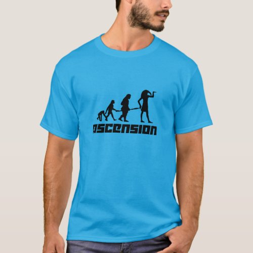 Ascension T_Shirt