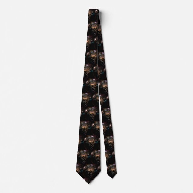 Ascension to Heaven Neck Tie (Front)
