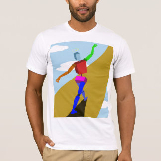 Ascension to Peace T-Shirt