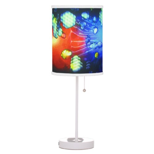 Ascension Trance Table Lamp