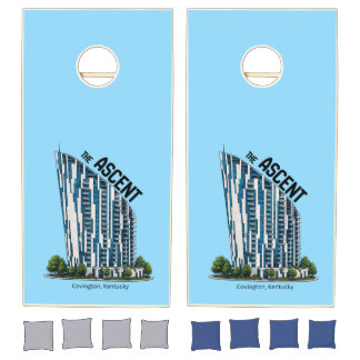 Ascent Collection - Cornhole Set