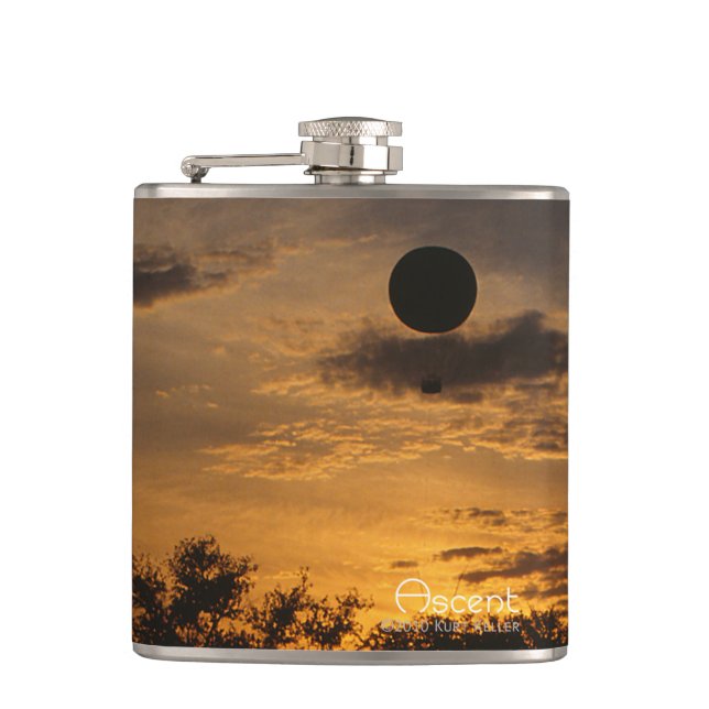 Ascent Flask (Front)