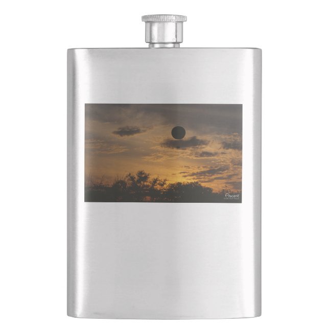Ascent Flask (Front)
