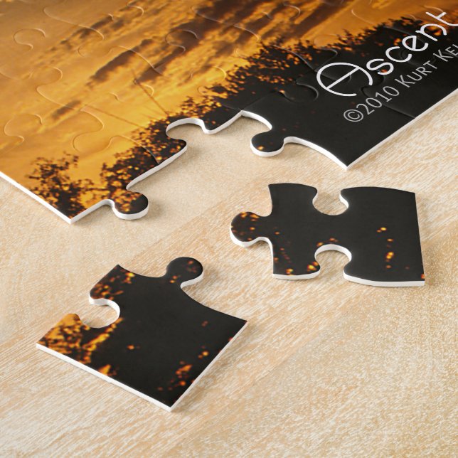 Ascent Jigsaw Puzzle (Side)