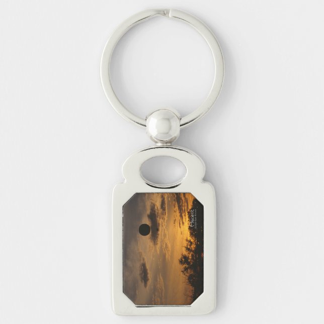 Ascent Keychain (Front)