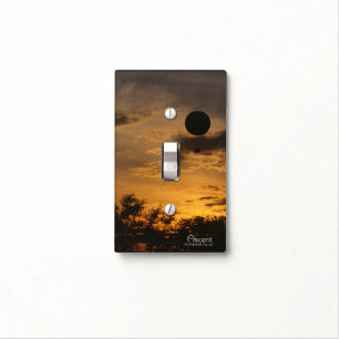 Ascent Light Switch Cover