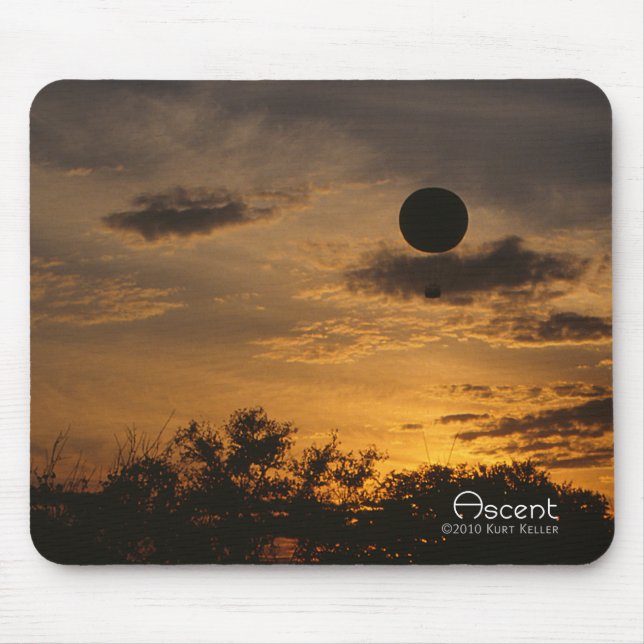 Ascent Mouse Pad (Front)