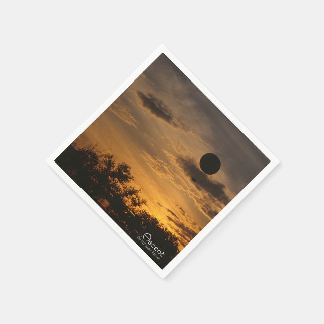 Ascent Napkins (Corner)