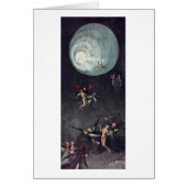 Ascent Of The Blessed. By Hieronymus Bosch (Front)