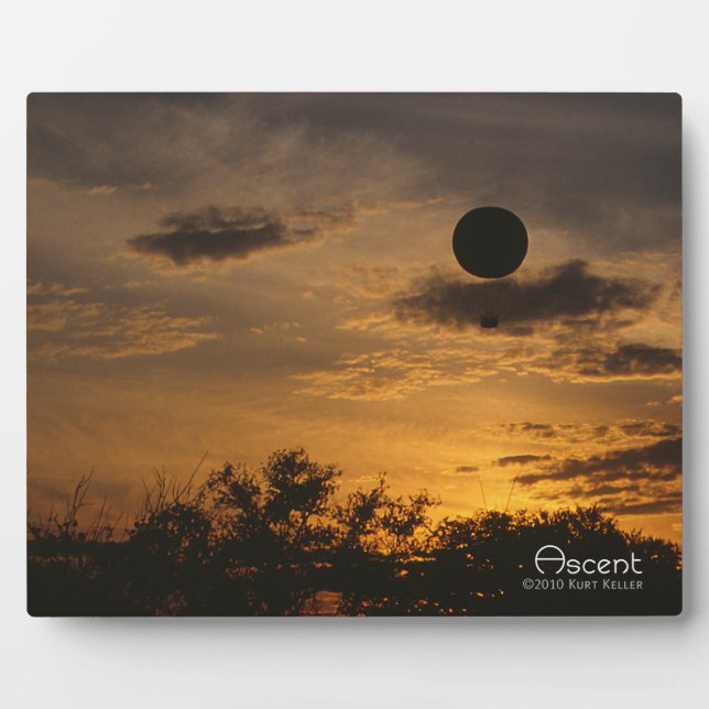 Ascent Plaque (Front)