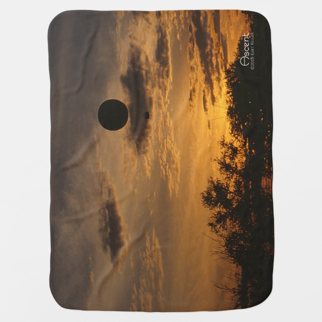 Ascent Receiving Blanket (Front)