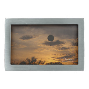 Ascent Rectangular Belt Buckle