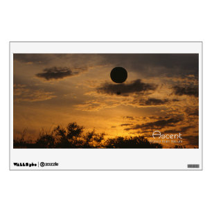 Ascent Wall Decal