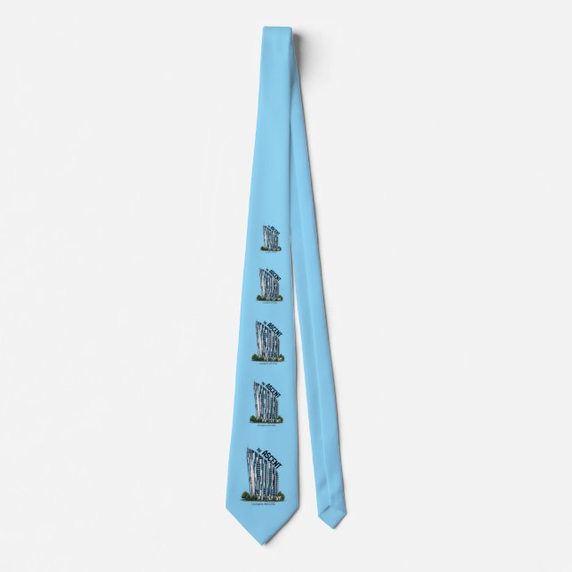 Ascent Wear - Tie (Front)
