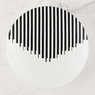 ASCII Art Trinket Tray