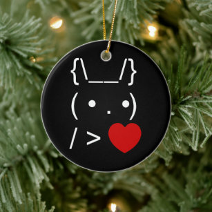Best Cute Bunny Rabbit Ascii Gift Ideas