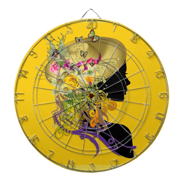 ascot hat.png dart board (Front)