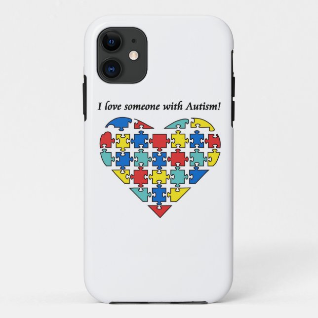 ASD Awareness case (Back)