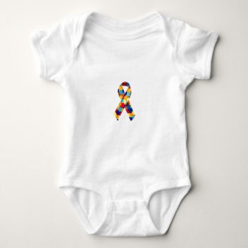 Asd Baby Bodysuit by nselter at Zazzle