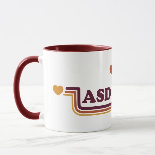 ASD Love Mug