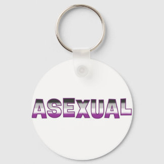 Aseuxal Pride Keychain