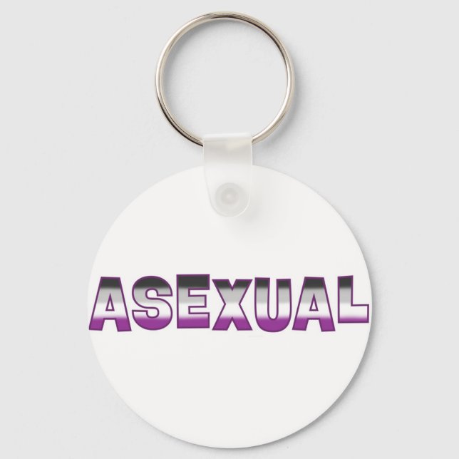 Aseuxal Pride Keychain (Front)