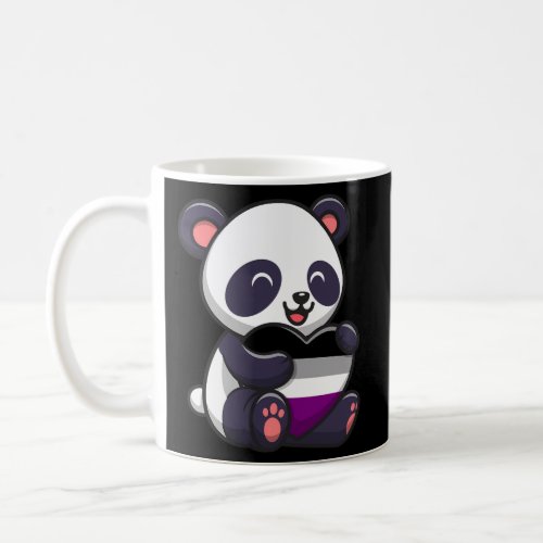 Asexual Aces And Asexual Pride Flag For Asexual Pr Coffee Mug