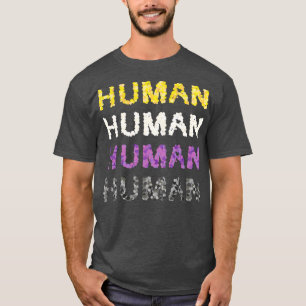 Asexual Asexuality Ace Asexual Flag Lgbtq T-Shirt