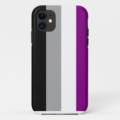 Asexual iPhone 11 Case