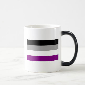 Asexual Color Changing Mug