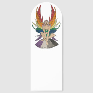 Asexual Faerie Bookmarks