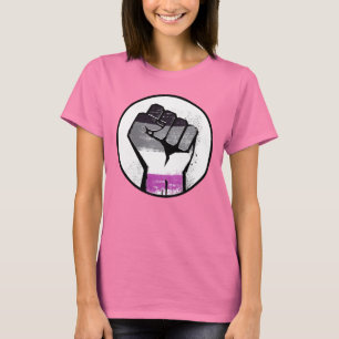 ASEXUAL FIST T-Shirt