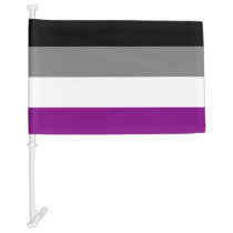 Asexual Spectrum Bunting Flags Zazzle Com